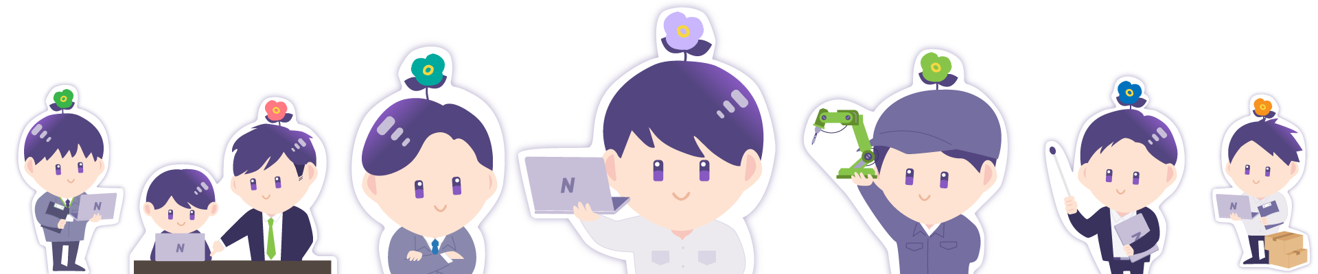 トップイメージキャラクター