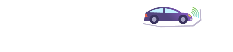 運転してるのは幽霊！？無人の車