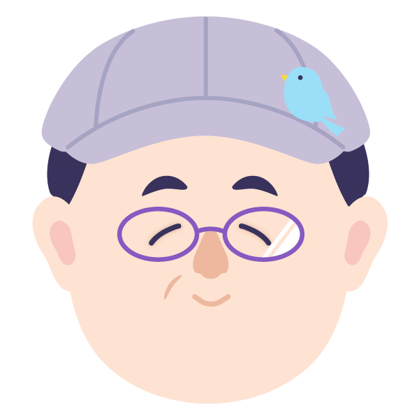 キョージュの顔