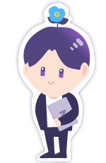 ITコンサルティング業界キャラクター