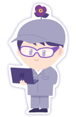 半導体・デバイス業界(ハードウェアの心臓部)キャラクター