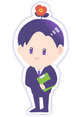 建設コンサルタントキャラクター