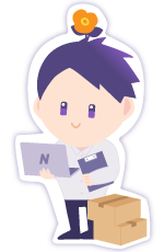 運輸業キャラクター