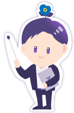 大学教員キャラクター