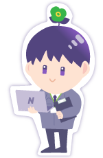 公務員キャラクター