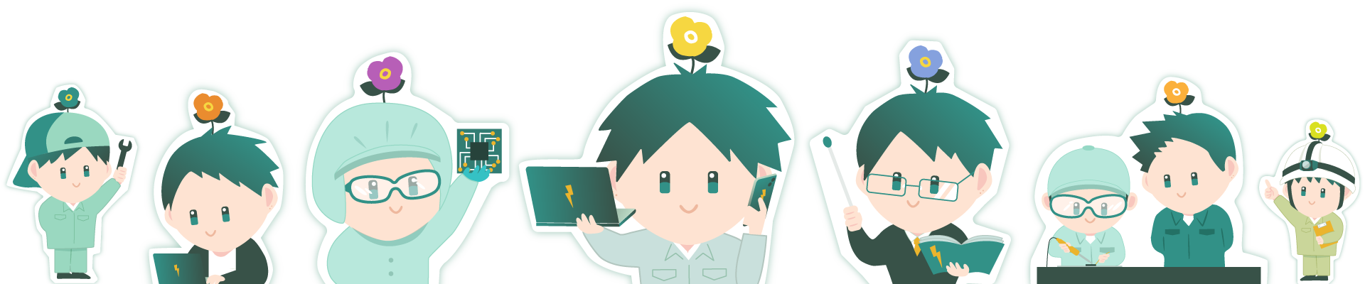 トップイメージキャラクター