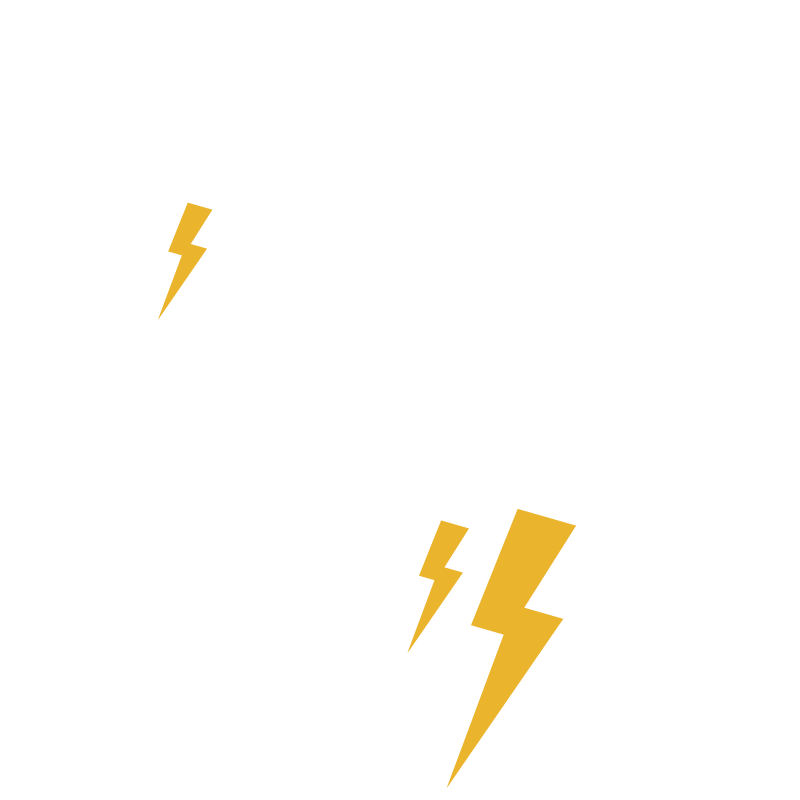 雷雲イラスト