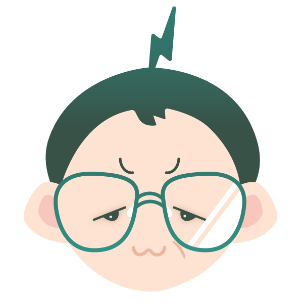 キョージュの顔