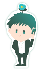 情報通信業キャラクター