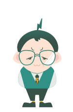 キョージュキャラクター
