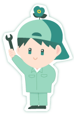自動車メーカーキャラクター
