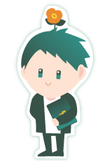 IT関連サービスキャラクター