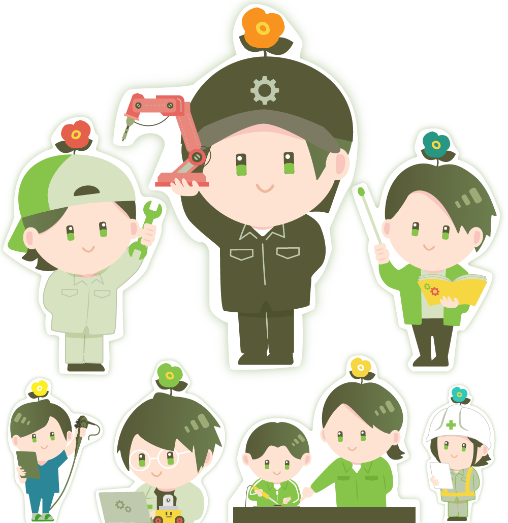 トップイメージキャラクター