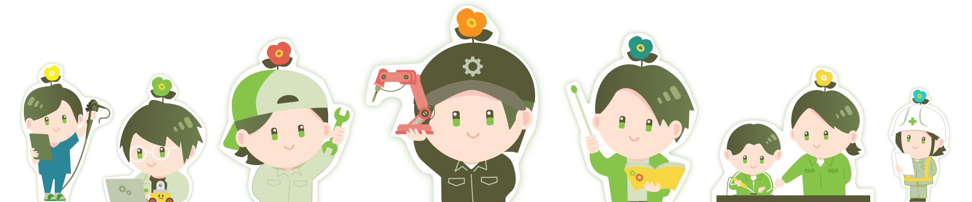 トップイメージキャラクター