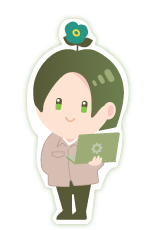 食品業界キャラクター