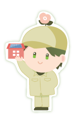 建設業キャラクター