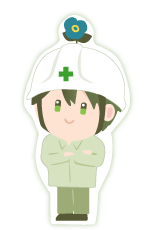 調査・研究機関キャラクター