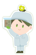 環境・リサイクルキャラクター