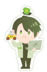 キョージュキャラクター
