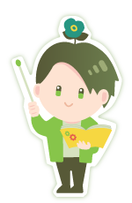 大学院進学キャラクター