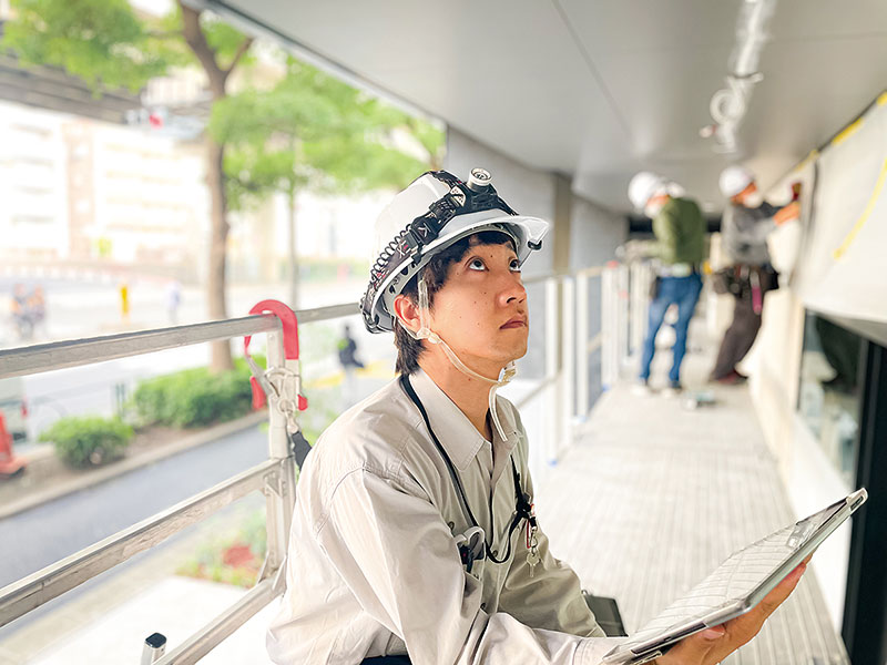 大学院修了生クローズアップ 画像05