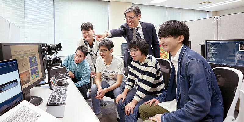 情報工学科