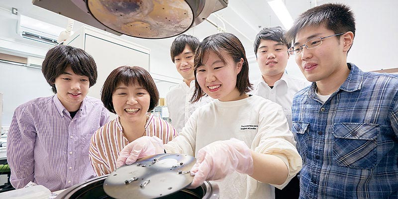 電気電子工学科