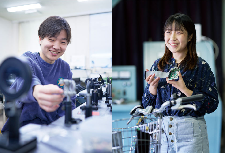 電気電子工学科