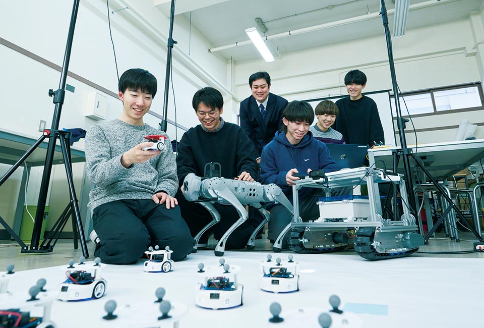 機械工学科